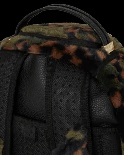 BIG SKY FUR SHARK BACKPACK
