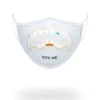 BITE ME FORM-FITTING MASK