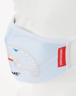 BITE ME FORM-FITTING MASK