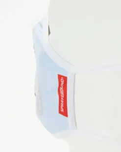BITE ME FORM-FITTING MASK