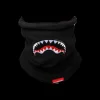BLACK NECK WARMER