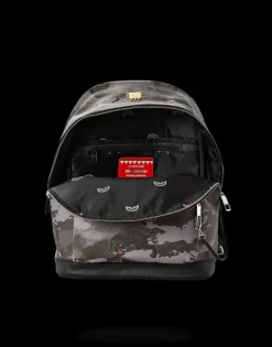 BLACK PANTHERA CAMO EMPEROR