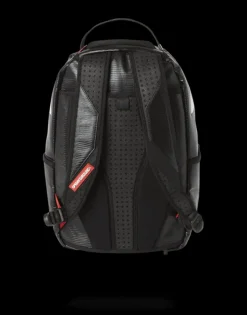 BLACK REPTILE SHARK BACKPACK (ONE OF ONE)