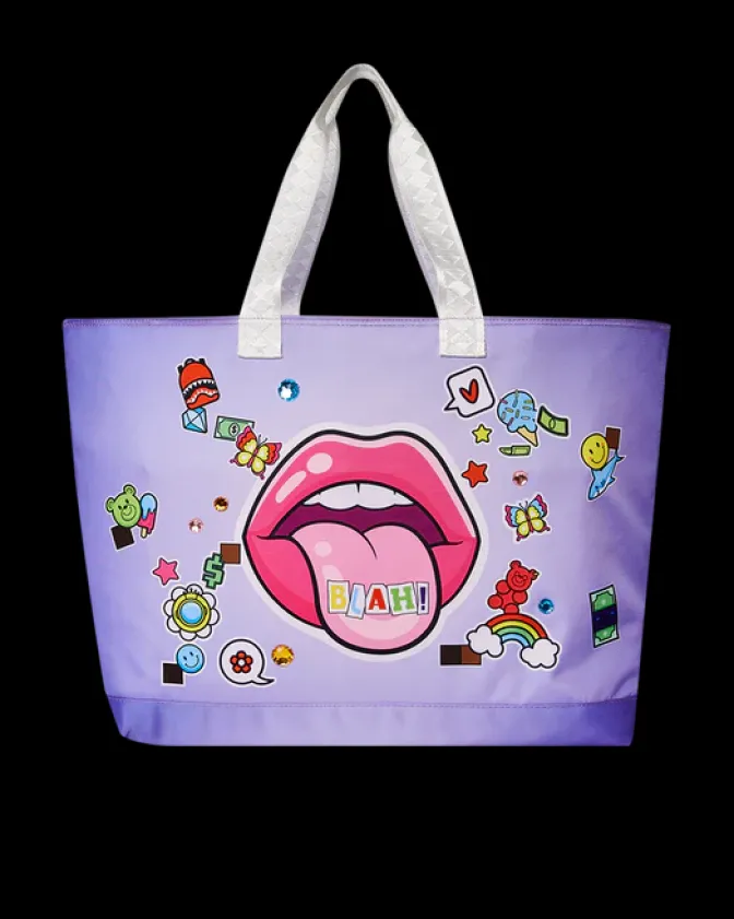 BLAH! BEACH TOTE