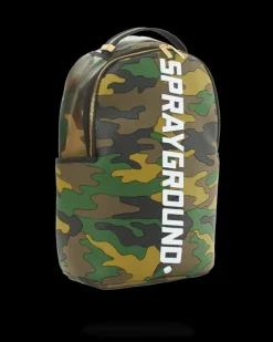 BODYGUARD (CAMO) BACKPACK