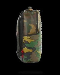 BODYGUARD (CAMO) BACKPACK