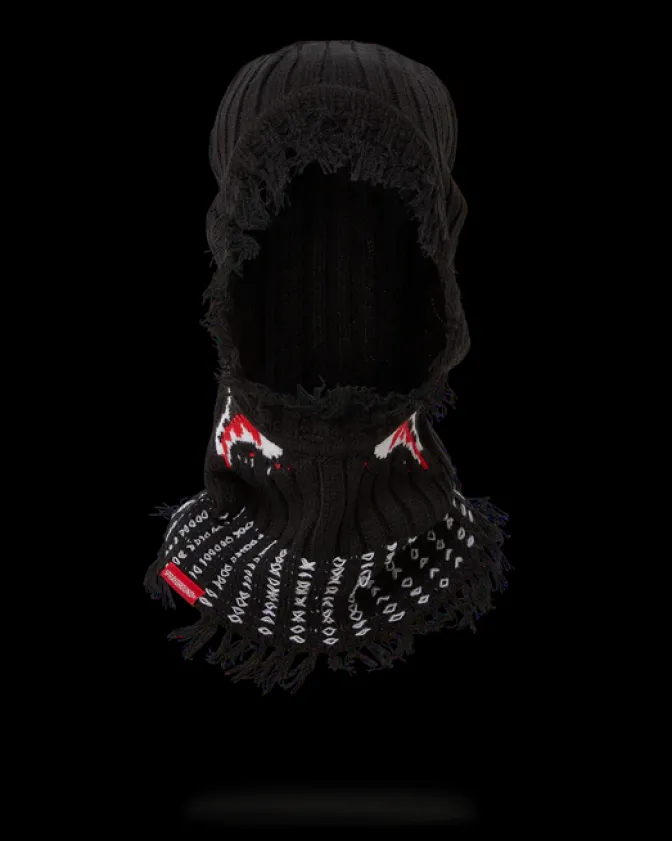 BOHEMIAN FULL FACE SKI MASK