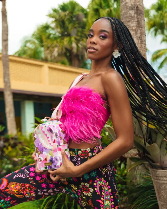BOTANIC VILLA CHILLA BACKPACK SLING
