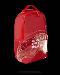 BREAK IN CASE OF EMERGENCY SHARK (DLXR)