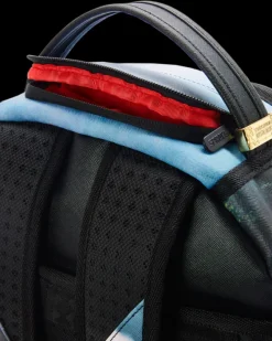 BRUCE LEE WATER DRAGON BACKPACK (DLXV)