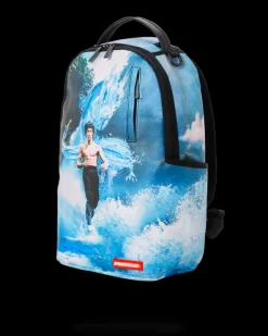 BRUCE LEE WATER DRAGON BACKPACK (DLXV)