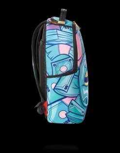 BRUNCH MONEY BACKPACK