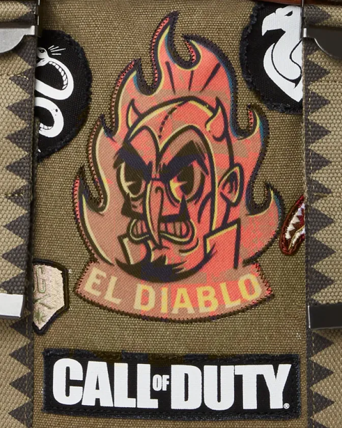 CALL OF DUTY EL DIABLO MONTE CARLO