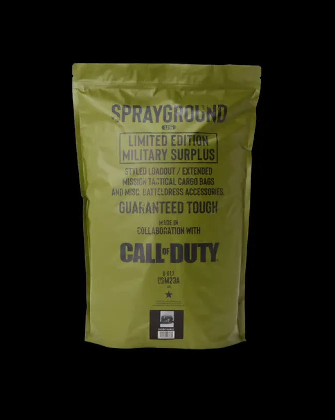 CALL OF DUTY FLYING ASSASSINS PARACHUTE CHESTPACK
