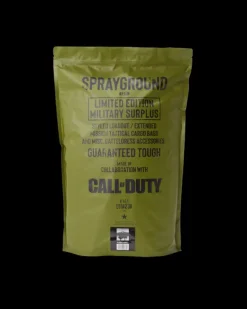 CALL OF DUTY NEVER BACK DOWN CROSSBODY