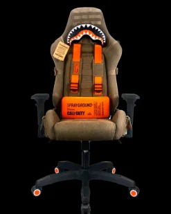 CALL OF DUTY READY FOR ACTION GAMING CHAIR