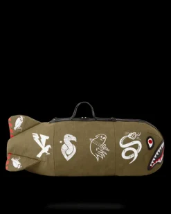 CALL OF DUTY SHARK TORPEDO DUFFLE