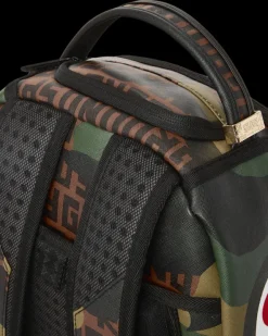 CAMO INFINITI BACKPACK (DLXV)