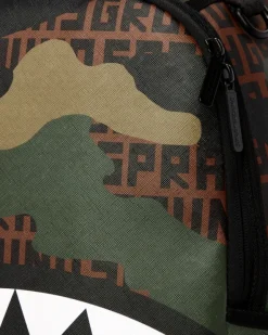 CAMO INFINITI BACKPACK (DLXV)