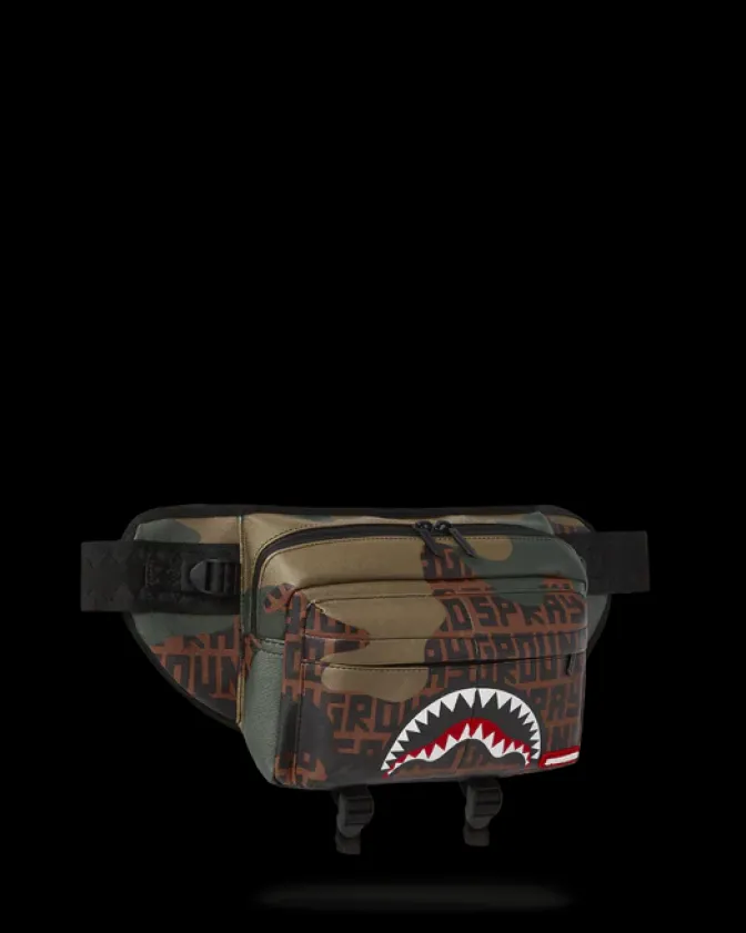 CAMO INFINITI CARGO CROSSBODY