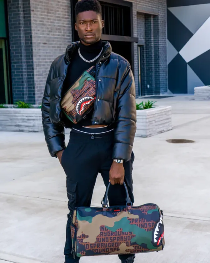 CAMO INFINITI CARGO CROSSBODY