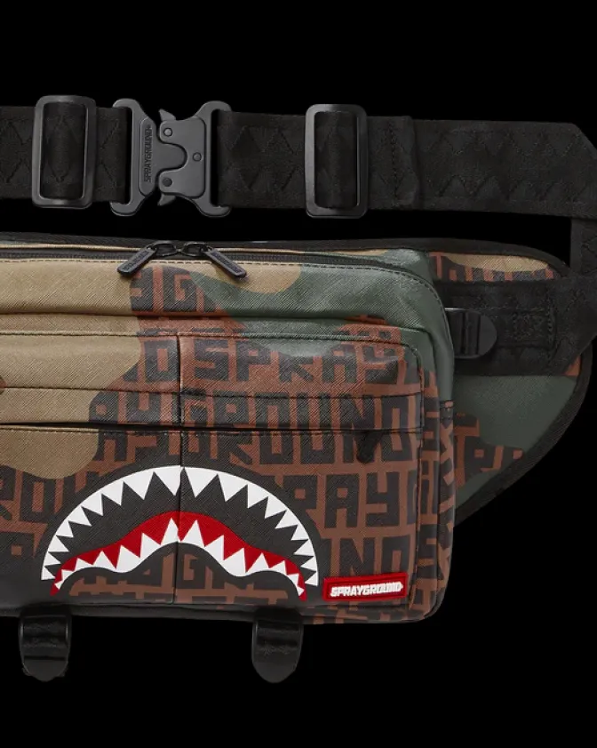 CAMO INFINITI CARGO CROSSBODY