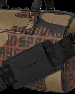 CAMO INFINITI MINI DUFFLE