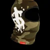CAMO MONEY DRIP SKI MASK