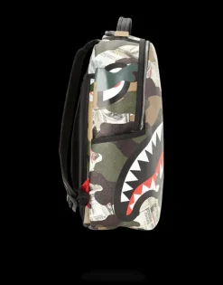 CAMO MONEY SHARK