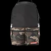 CAMO SIDE SHARK DOUBLE CARGO