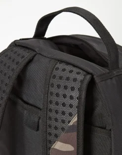 CAMO SIDE SHARK DOUBLE CARGO