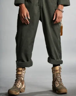 CAMO TERRAIN FUERZA COBRA PARATROOPER BOOTS - MADE IN COLOMBIA NUMBERED 1/280 PAIRS