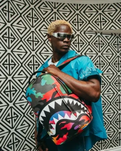 CAMOBURST BACKPACK (DLXV)