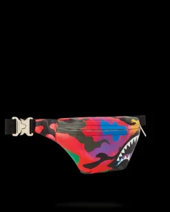 CAMOBURST SAVVY CROSSBODY