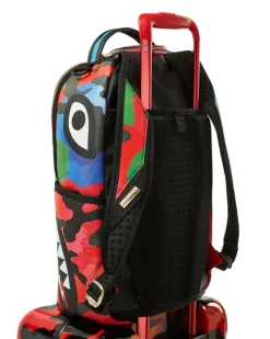 CAMOBURST SHARKNAUTICS HARDSHELL CARRY-ON LUGGAGE