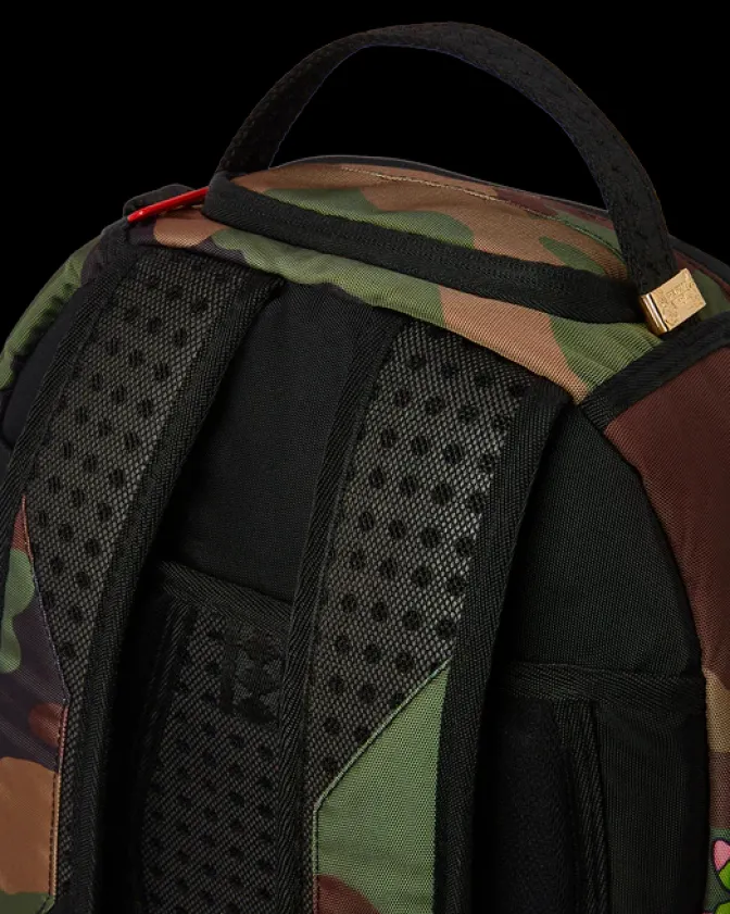 CAMOKAWA 90S SURFERS BACKPACK (DLXR)