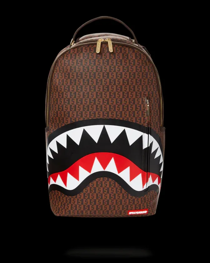 CASHIN CHECKS BACKPACK (DLXV)