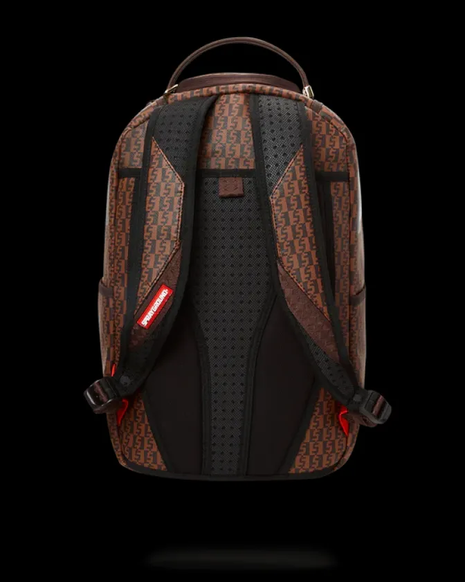 CASHIN CHECKS BACKPACK (DLXV)