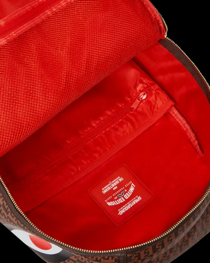 CASHIN CHECKS BACKPACK (DLXV)