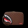 CASHIN CHECKS TOILETRY BAG