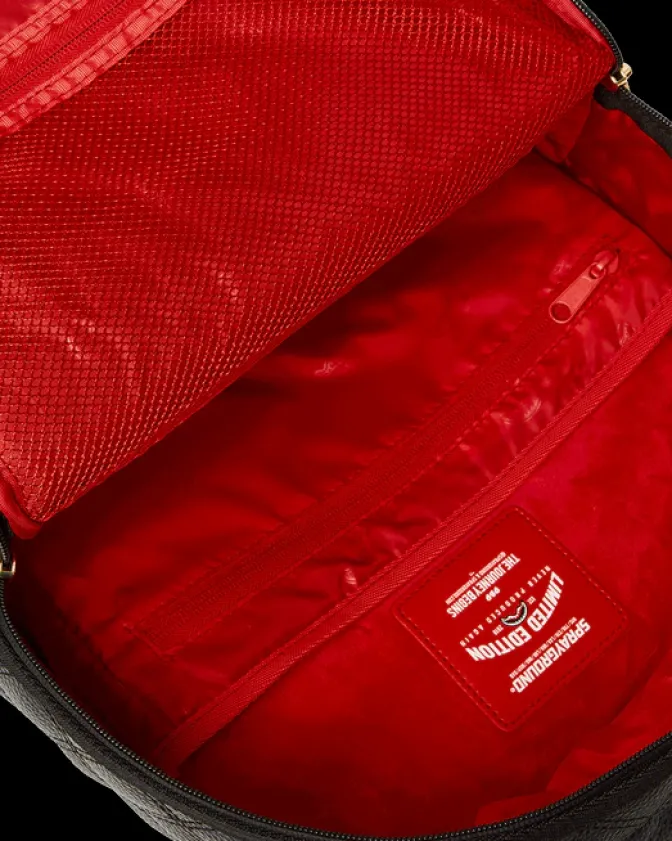CATWALK CURRENCY BACKPACK (DLXV)