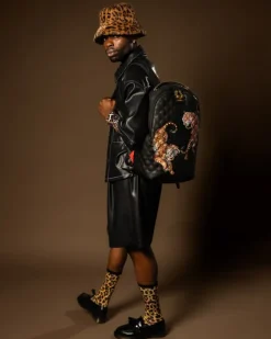 CATWALK CURRENCY BACKPACK (DLXV)