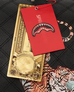 CATWALK CURRENCY DUFFLE