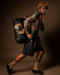 CATWALK CURRENCY DUFFLE
