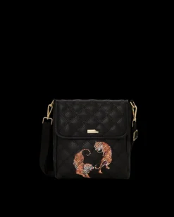 CATWALK CURRENCY MESSENGER SLING BAG