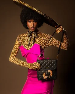 CATWALK CURRENCY MESSENGER SLING BAG