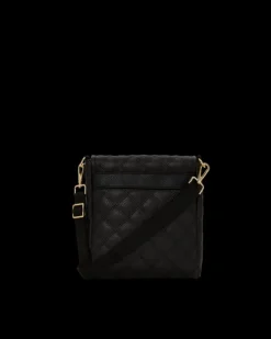 CATWALK CURRENCY MESSENGER SLING BAG