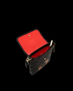 CATWALK CURRENCY MESSENGER SLING BAG