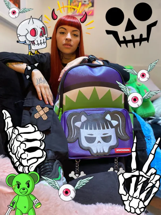 CAZZU BACKPACK