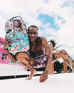 CHAOS COUNTY BACKPACK